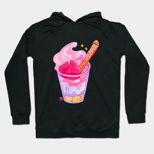 Underwater Parfait Hoodie